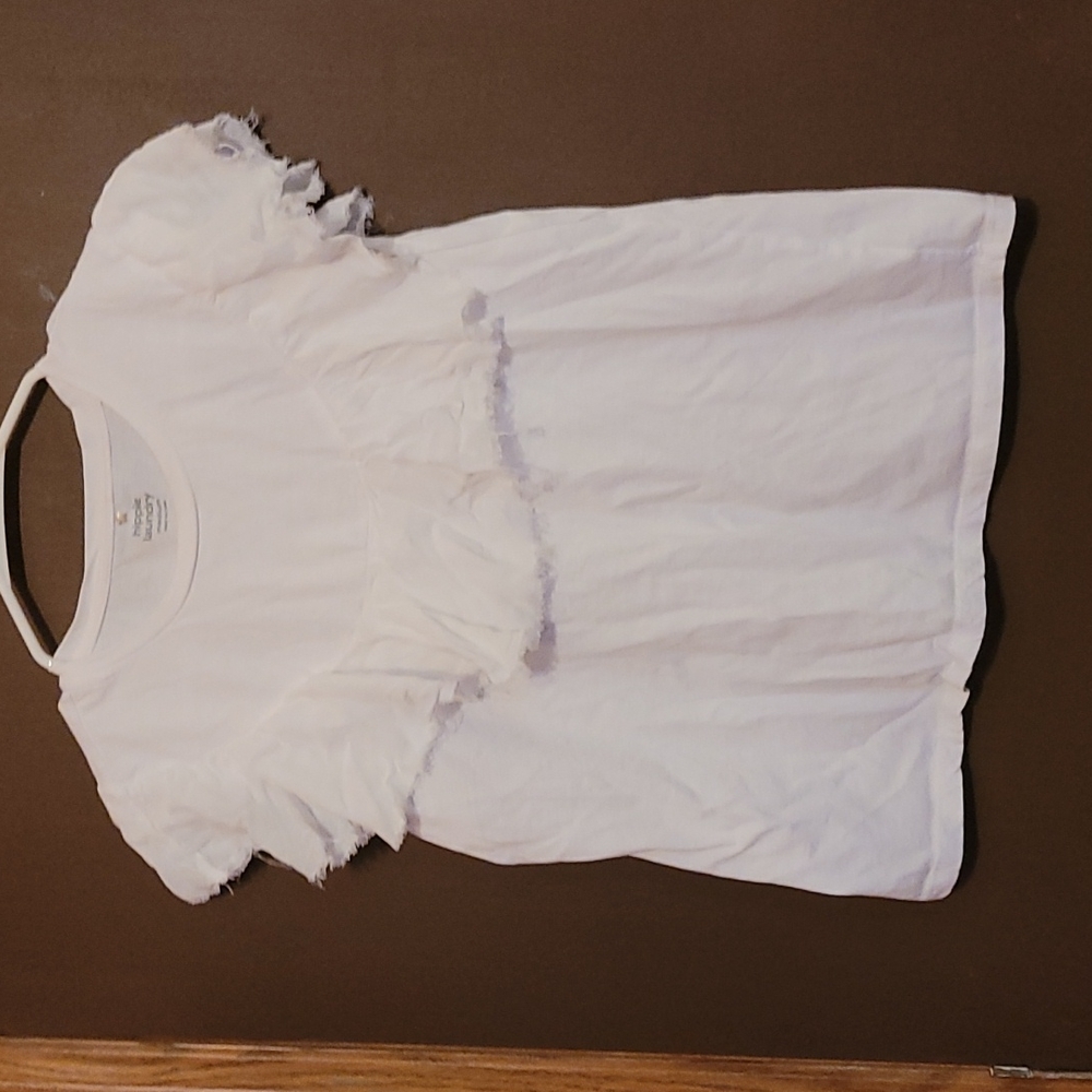 hippie laundry top women's medium